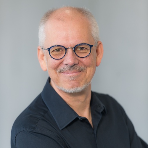 Portrait of Frank Allgöwer